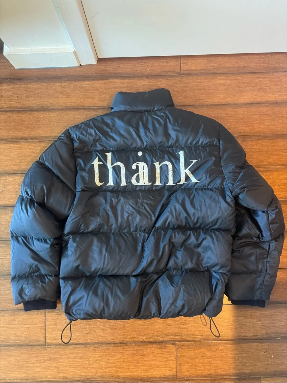 Gucci sleek navy